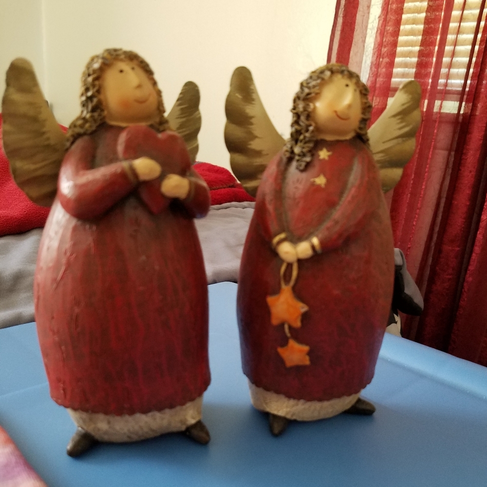 Angel Figurines